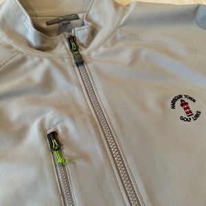 Peter Millar Harbour Town Golf Links Wind Jacket XXL